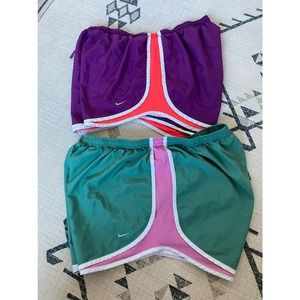 Nike tempo shorts bundle size XL